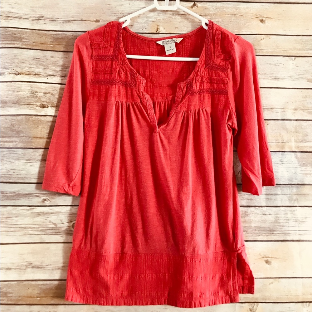 Lucky Brand Women’s Tunic Top - Small